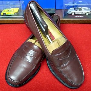 Cole Haan Penny Loafers - Includes Shoe Trees